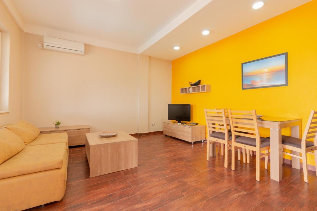 Ferienwohnung Velestovo House Ohrid Exterior foto