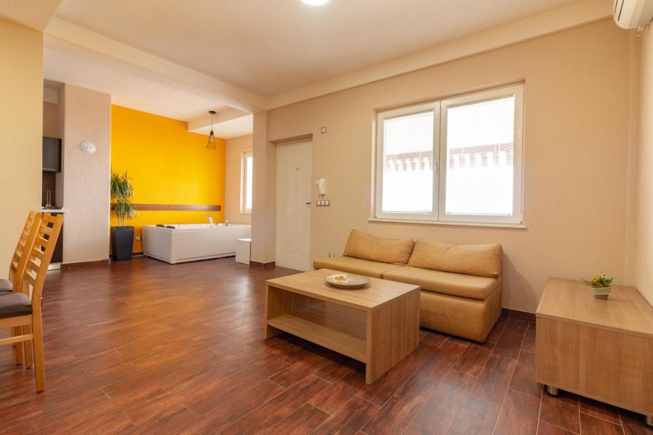 Ferienwohnung Velestovo House Ohrid Exterior foto