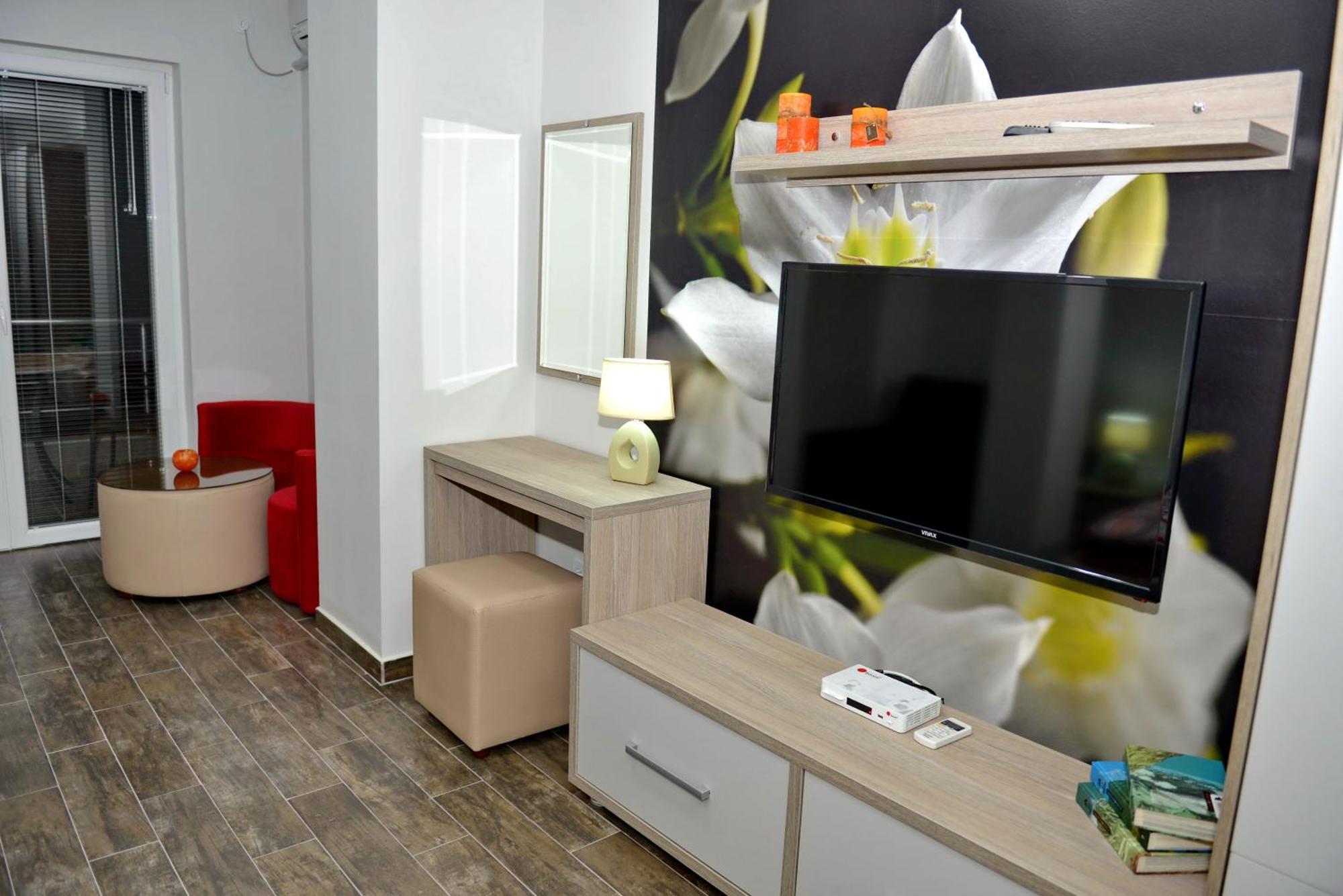 Ferienwohnung Velestovo House Ohrid Zimmer foto