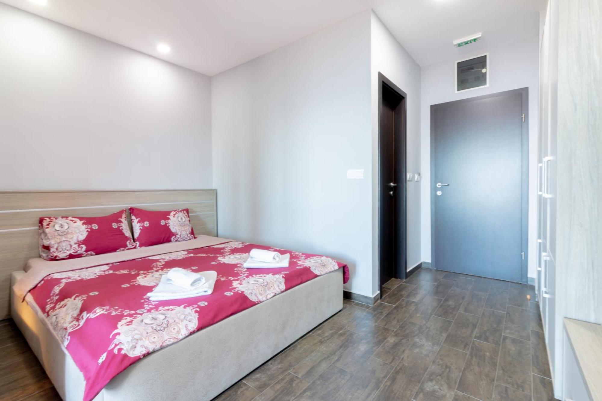 Ferienwohnung Velestovo House Ohrid Zimmer foto