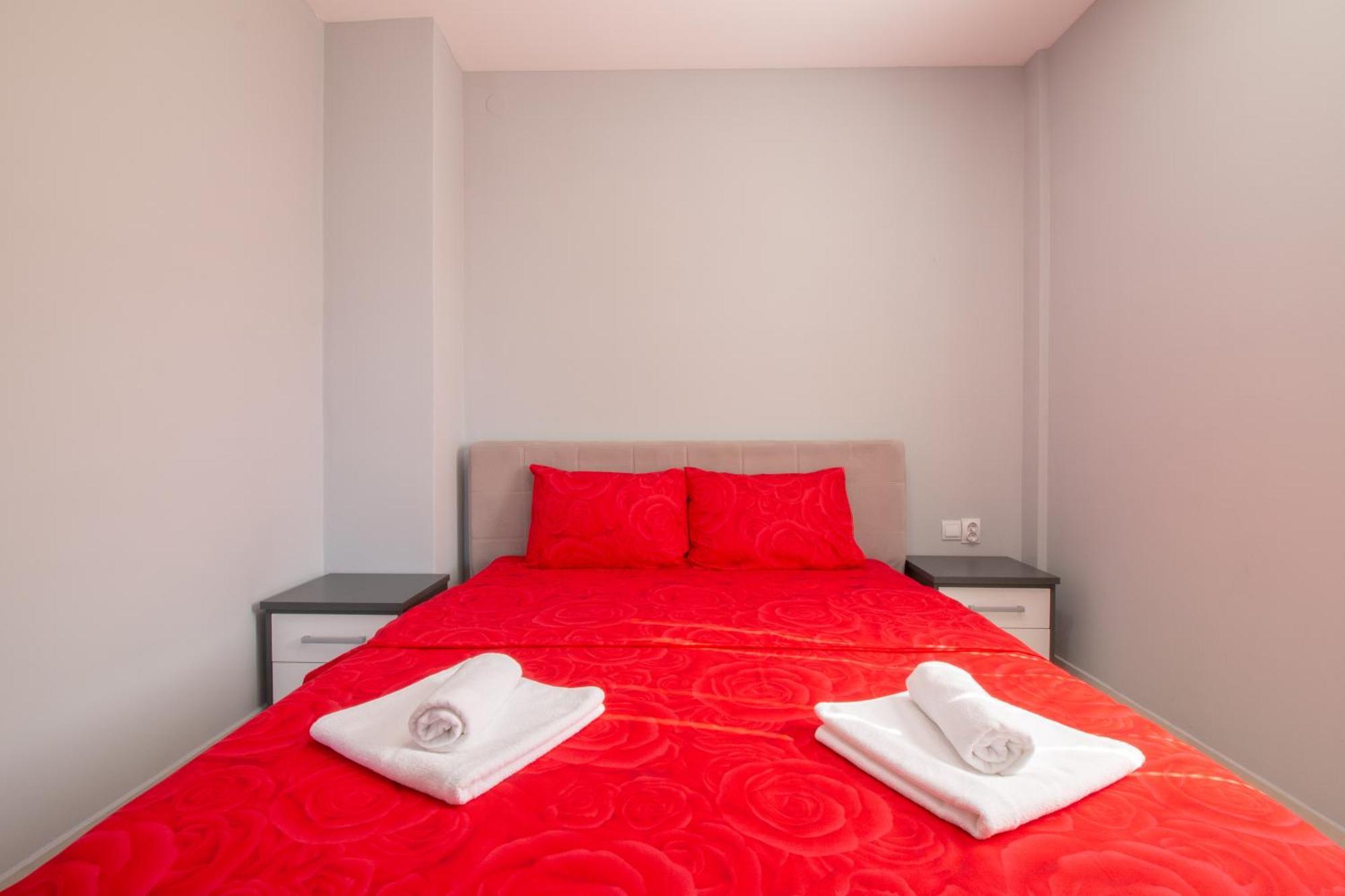 Ferienwohnung Velestovo House Ohrid Zimmer foto