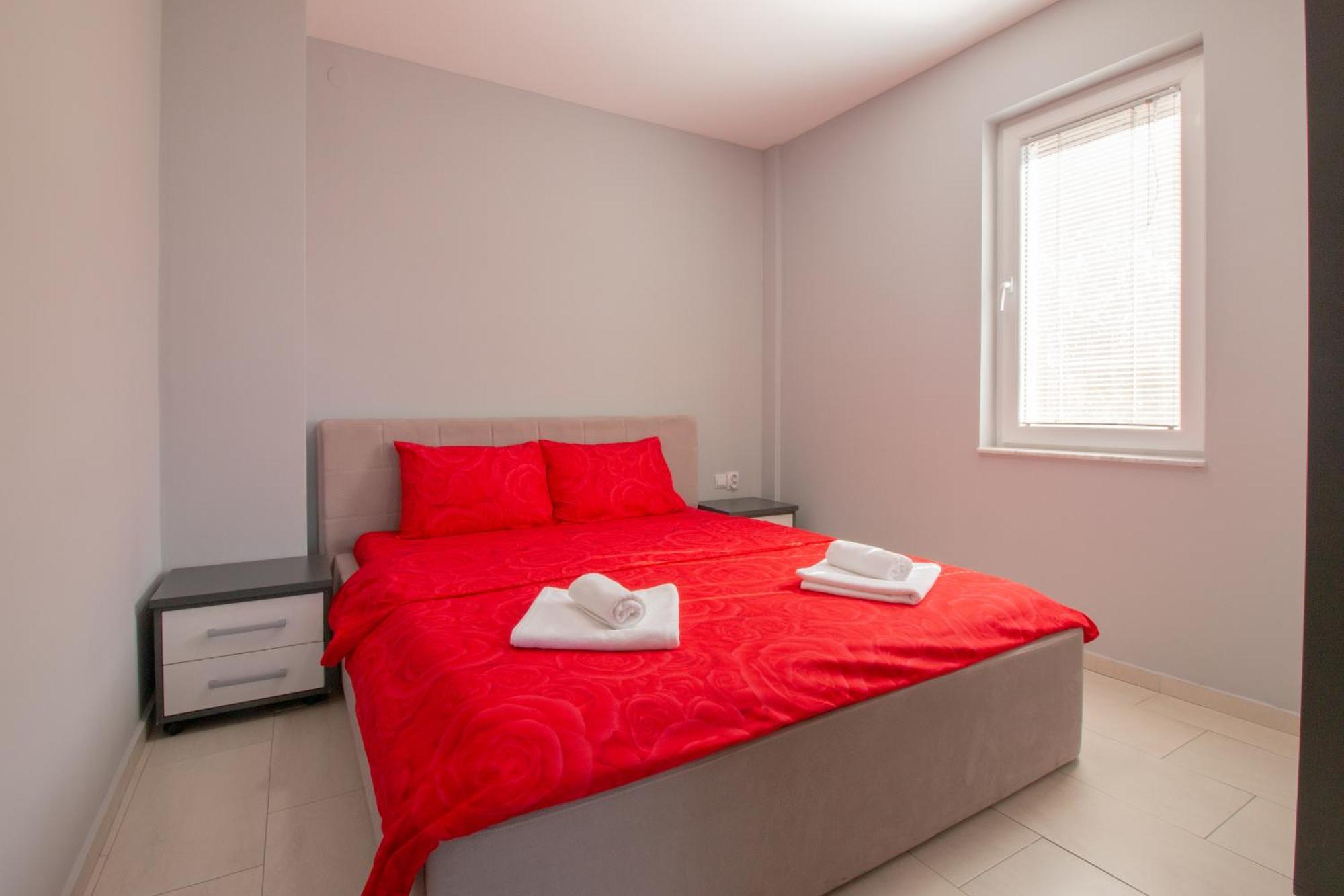 Ferienwohnung Velestovo House Ohrid Zimmer foto