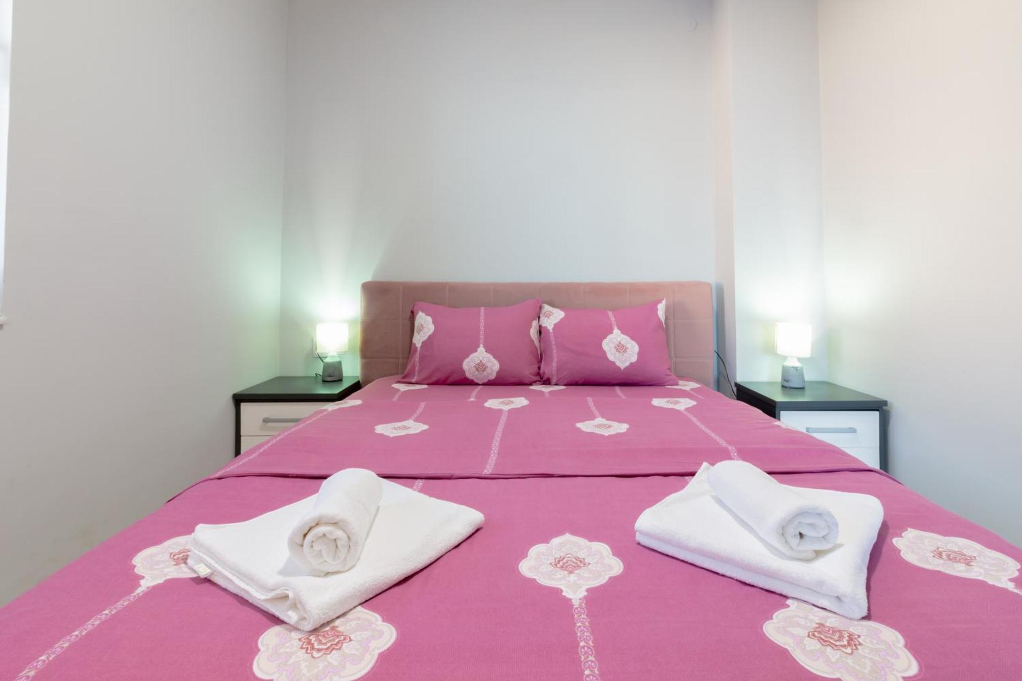 Ferienwohnung Velestovo House Ohrid Zimmer foto