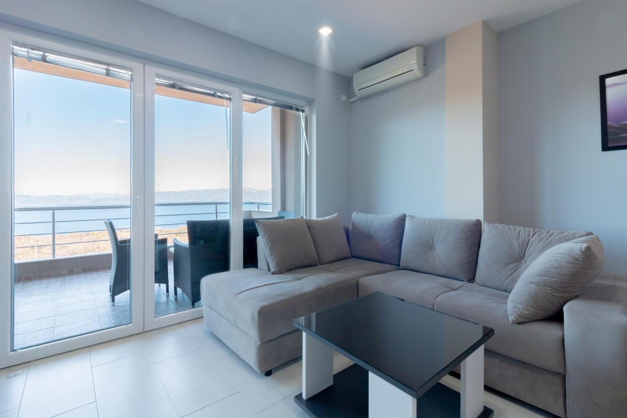 Ferienwohnung Velestovo House Ohrid Zimmer foto