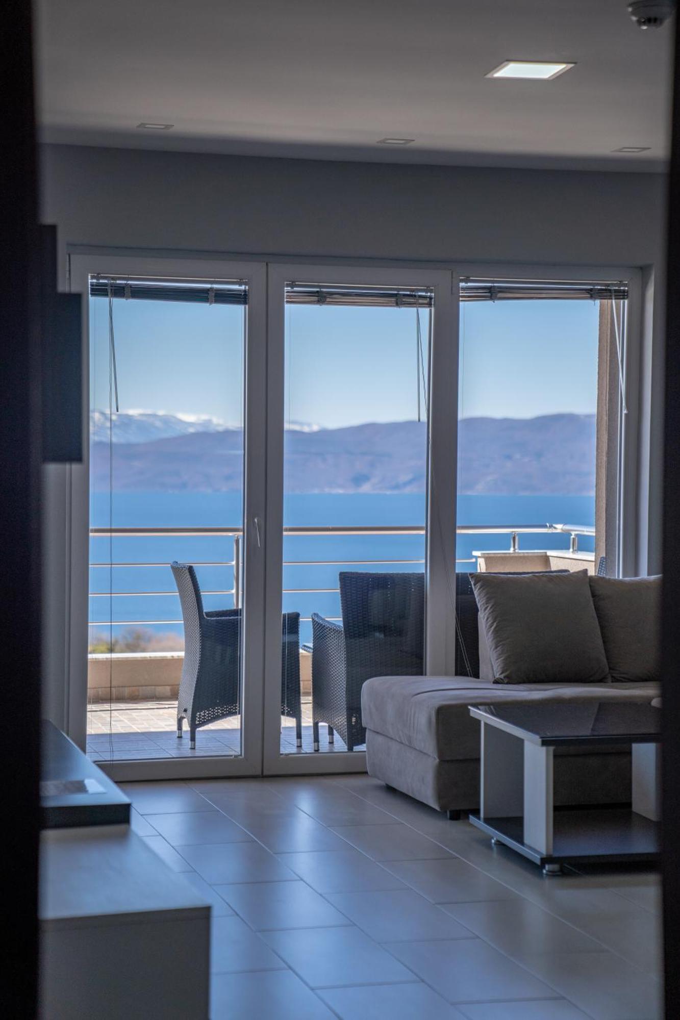 Ferienwohnung Velestovo House Ohrid Zimmer foto