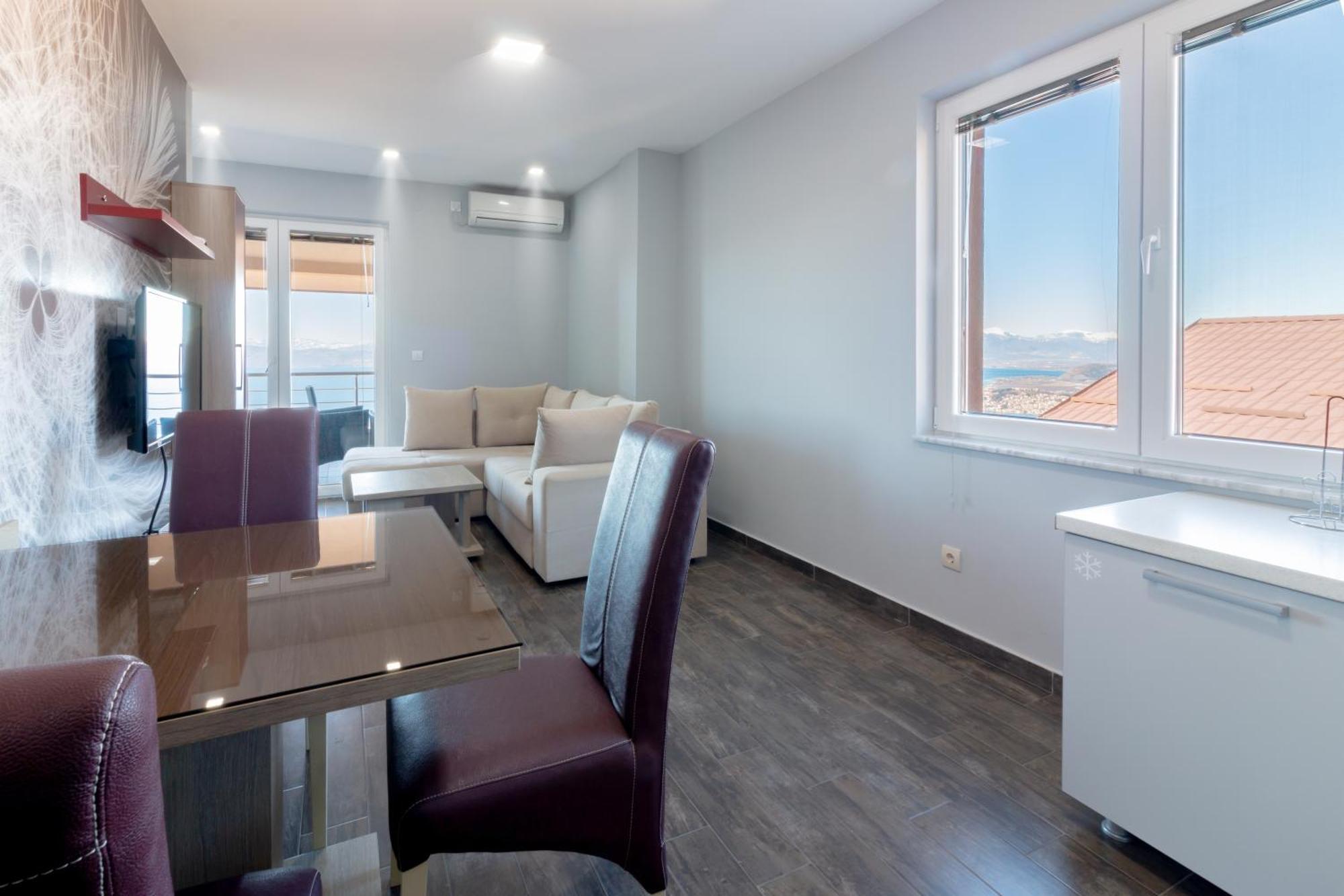 Ferienwohnung Velestovo House Ohrid Zimmer foto