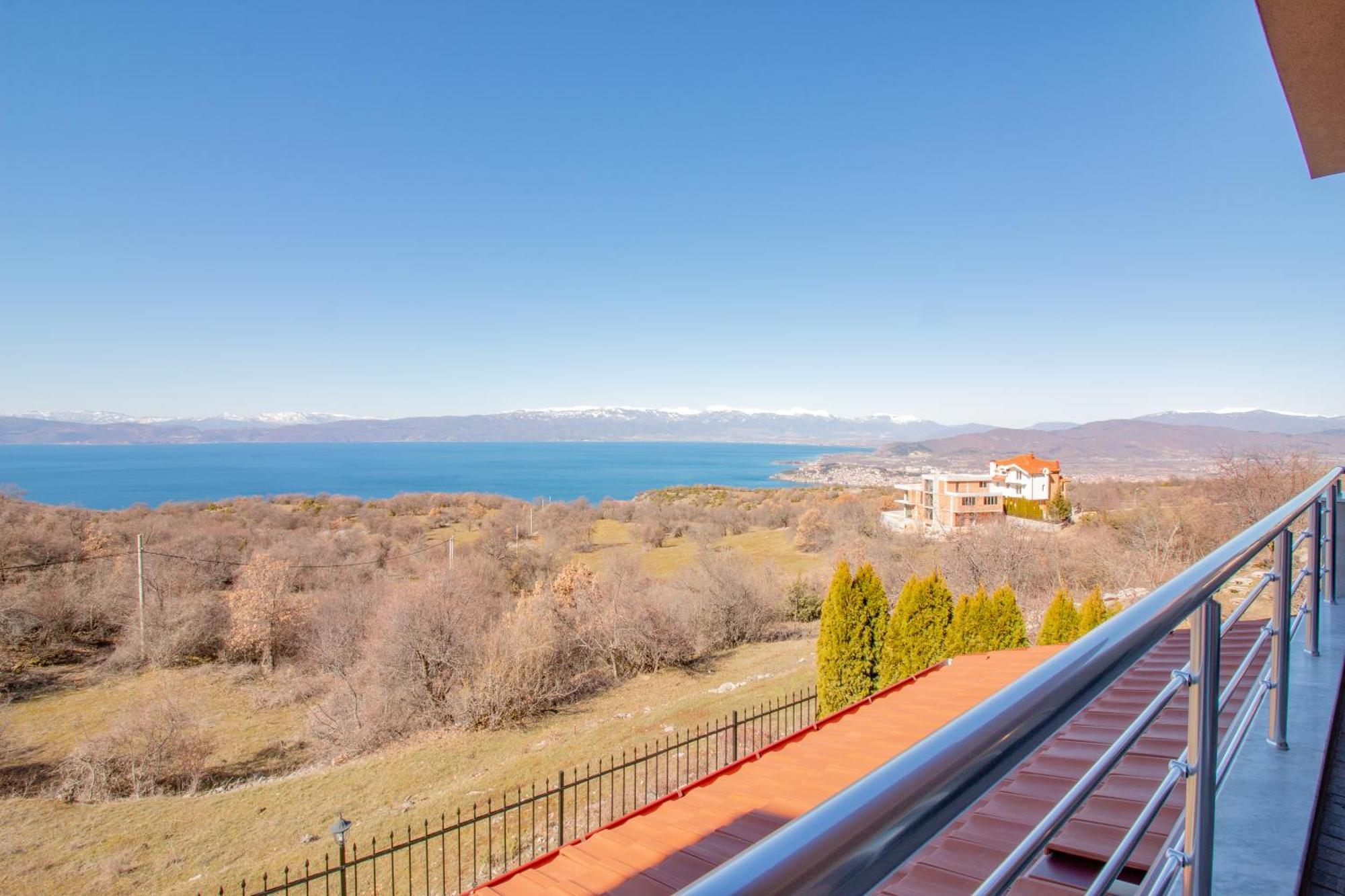 Ferienwohnung Velestovo House Ohrid Zimmer foto