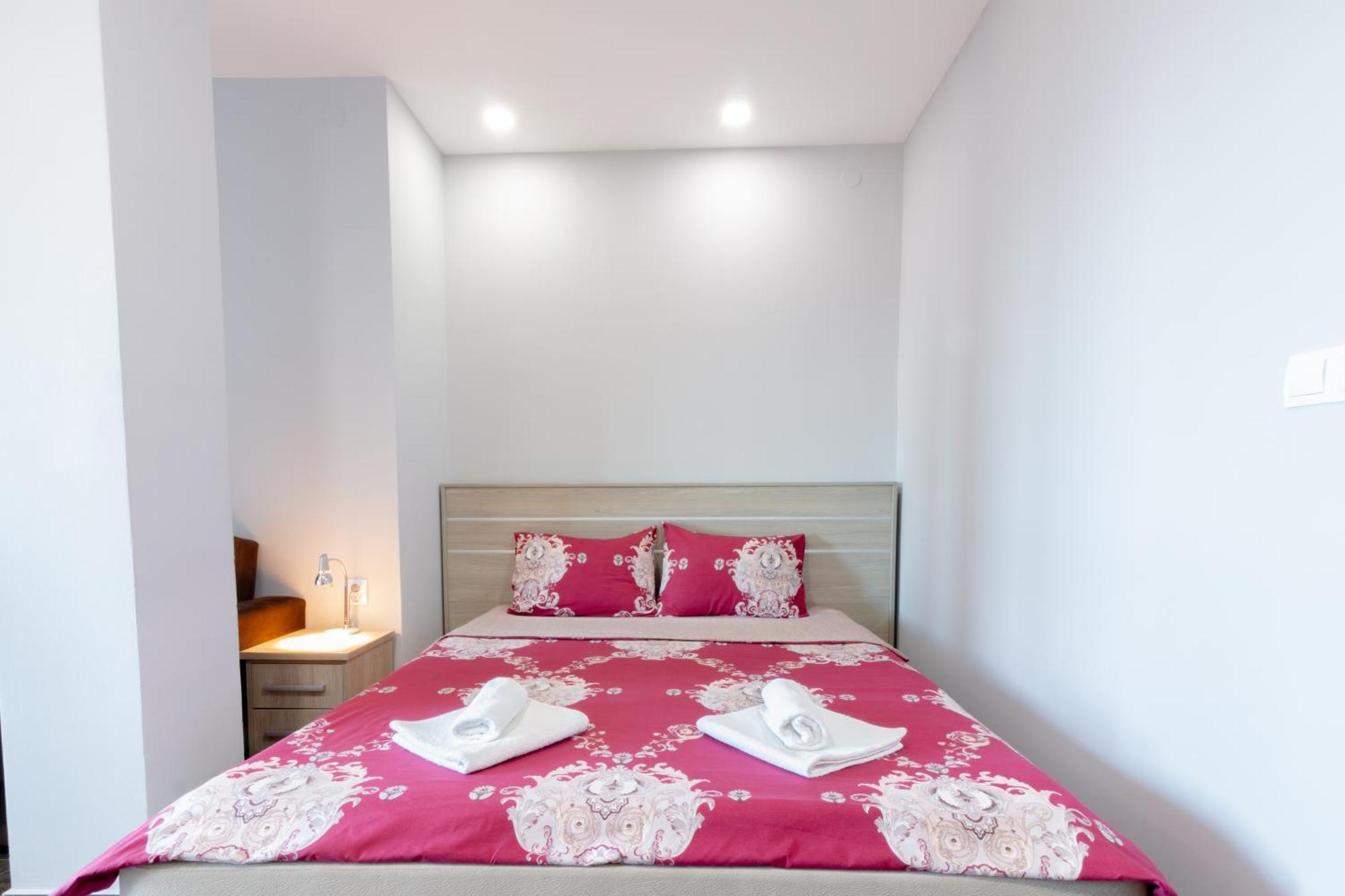 Ferienwohnung Velestovo House Ohrid Zimmer foto