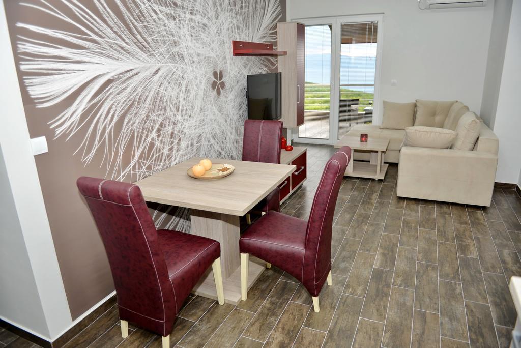 Ferienwohnung Velestovo House Ohrid Zimmer foto