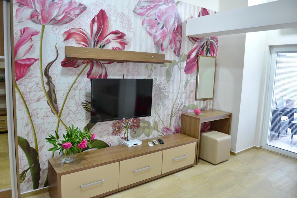 Ferienwohnung Velestovo House Ohrid Zimmer foto